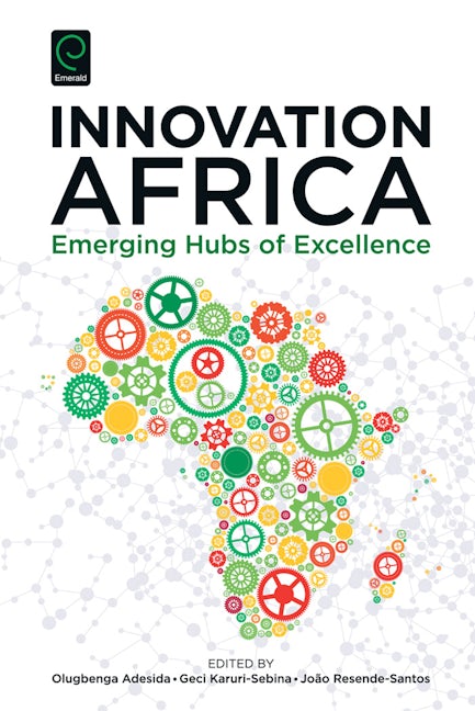Book cover image for Innovation Africa ISBN: 9781785603112